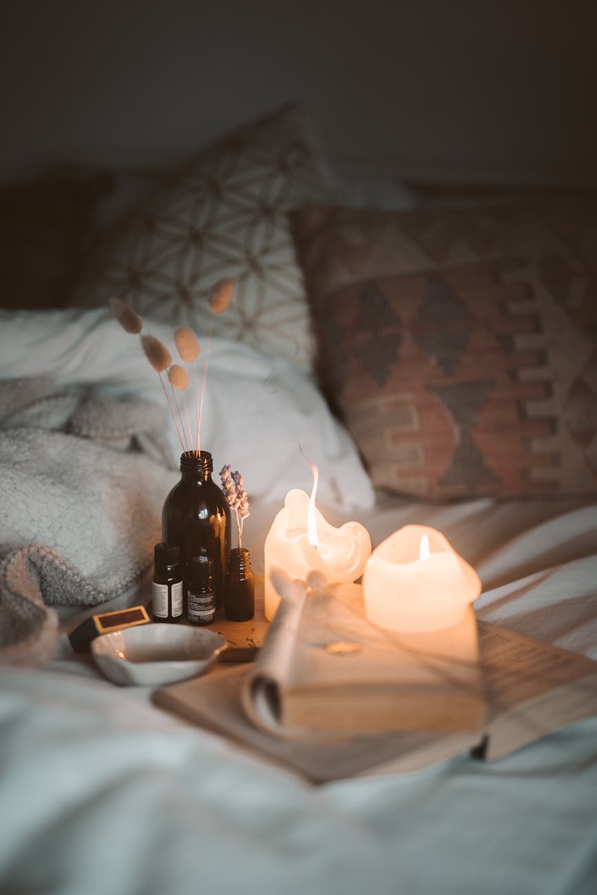 The Role of Essential Oils in Ancient Healing Practices