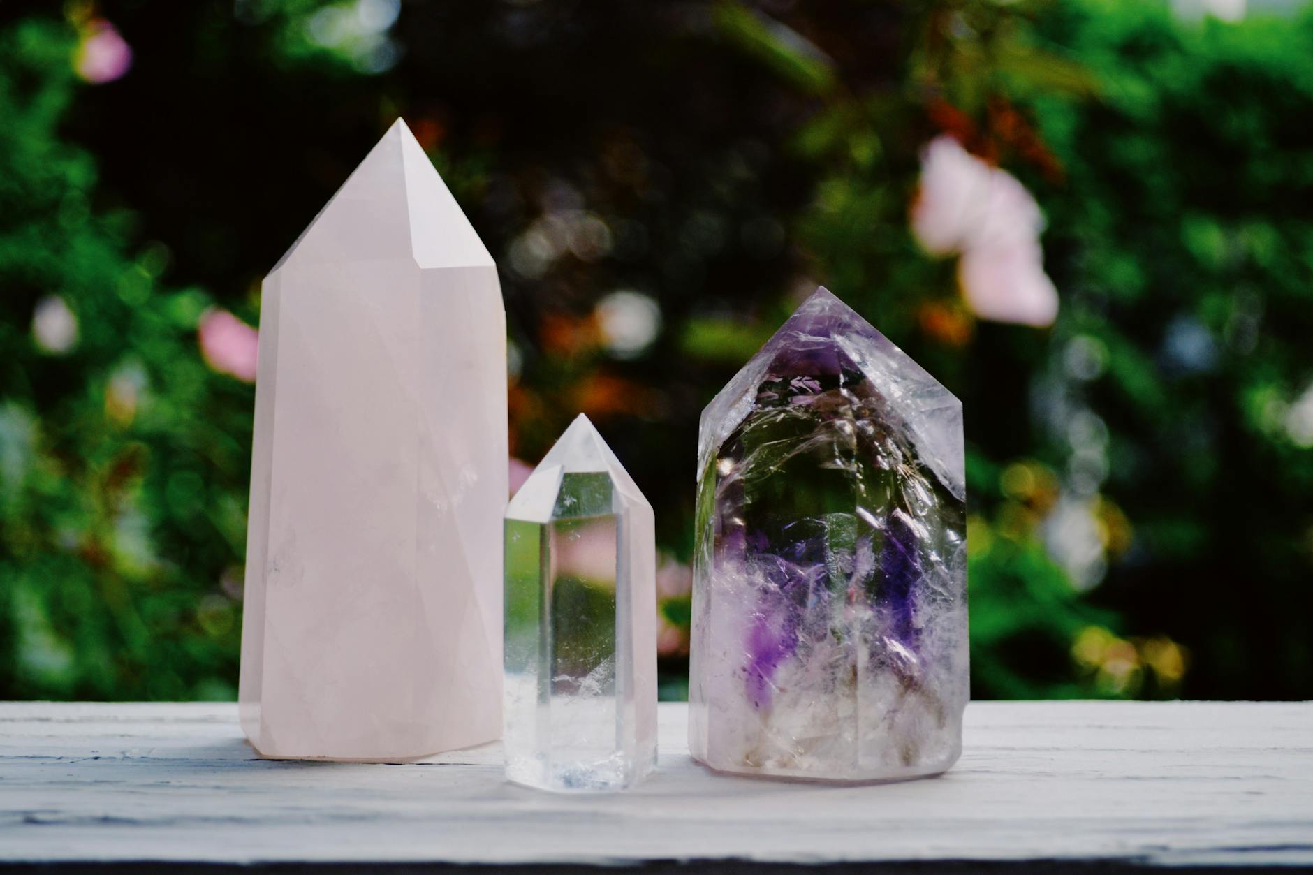 Why Use Crystals? The Power of Nature’s Energy in Your Hands