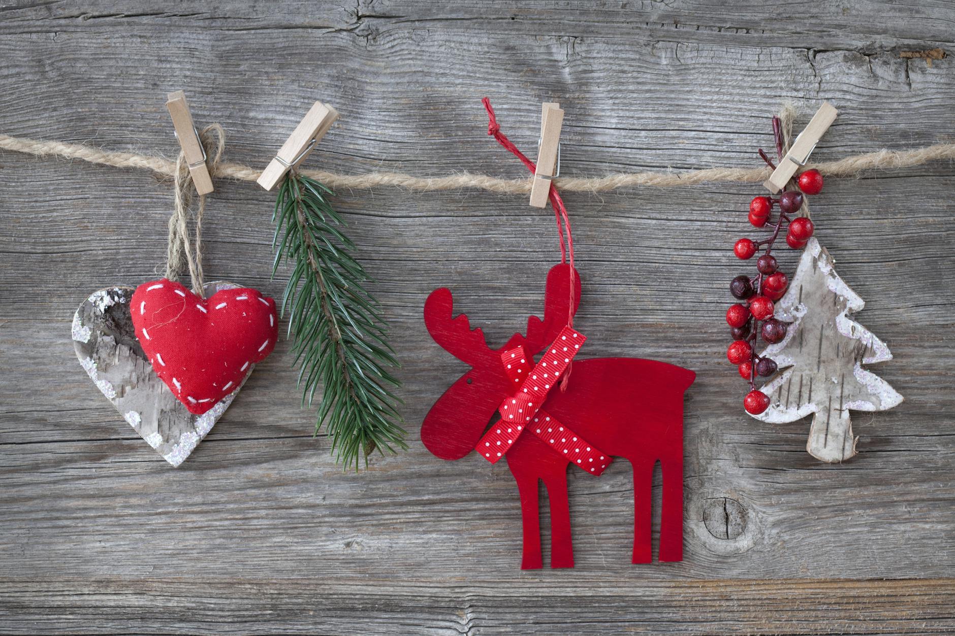 A Calm & Cozy Christmas: Grounding Rituals for a Peaceful Holiday Season