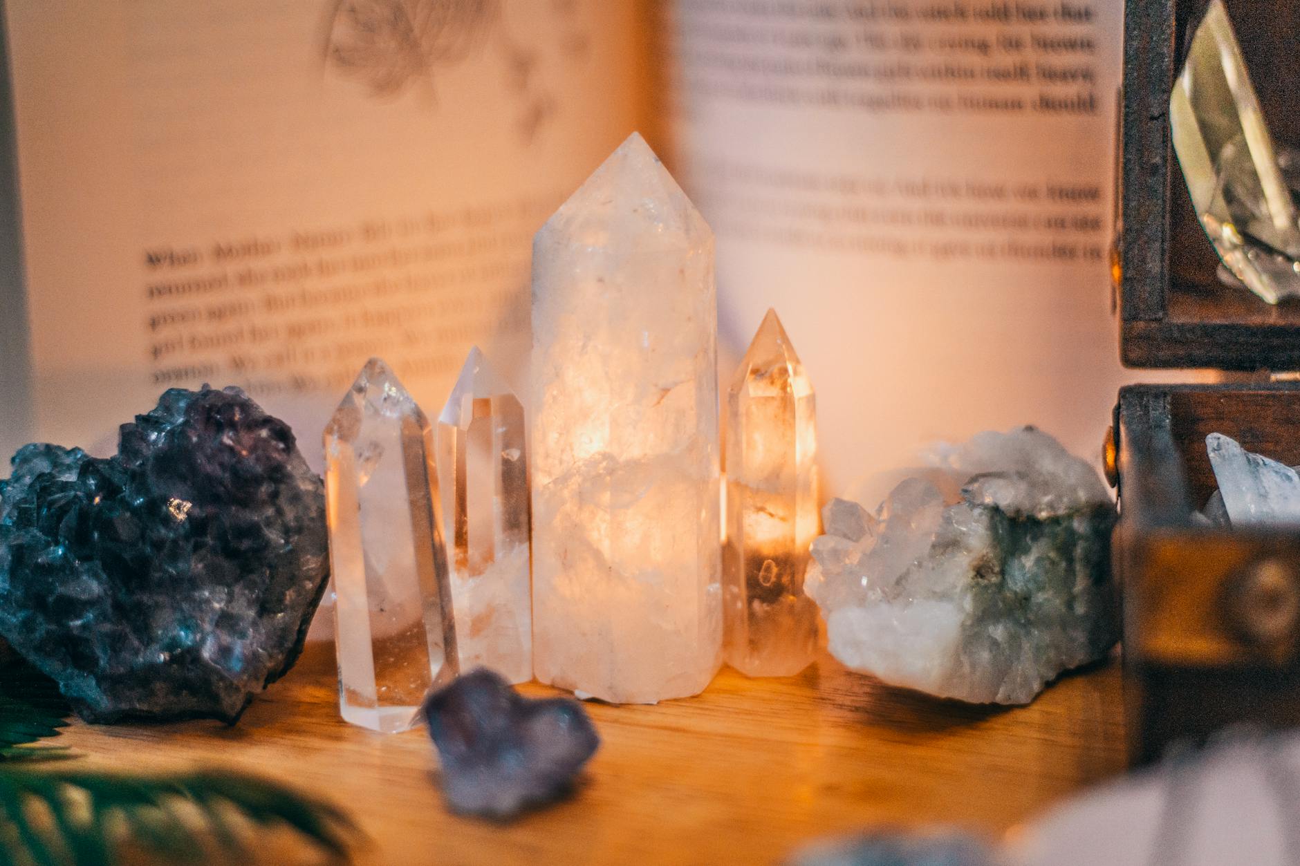 The Spiritual Meaning of Crystals: A Complete Guide to Their Energies & Uses