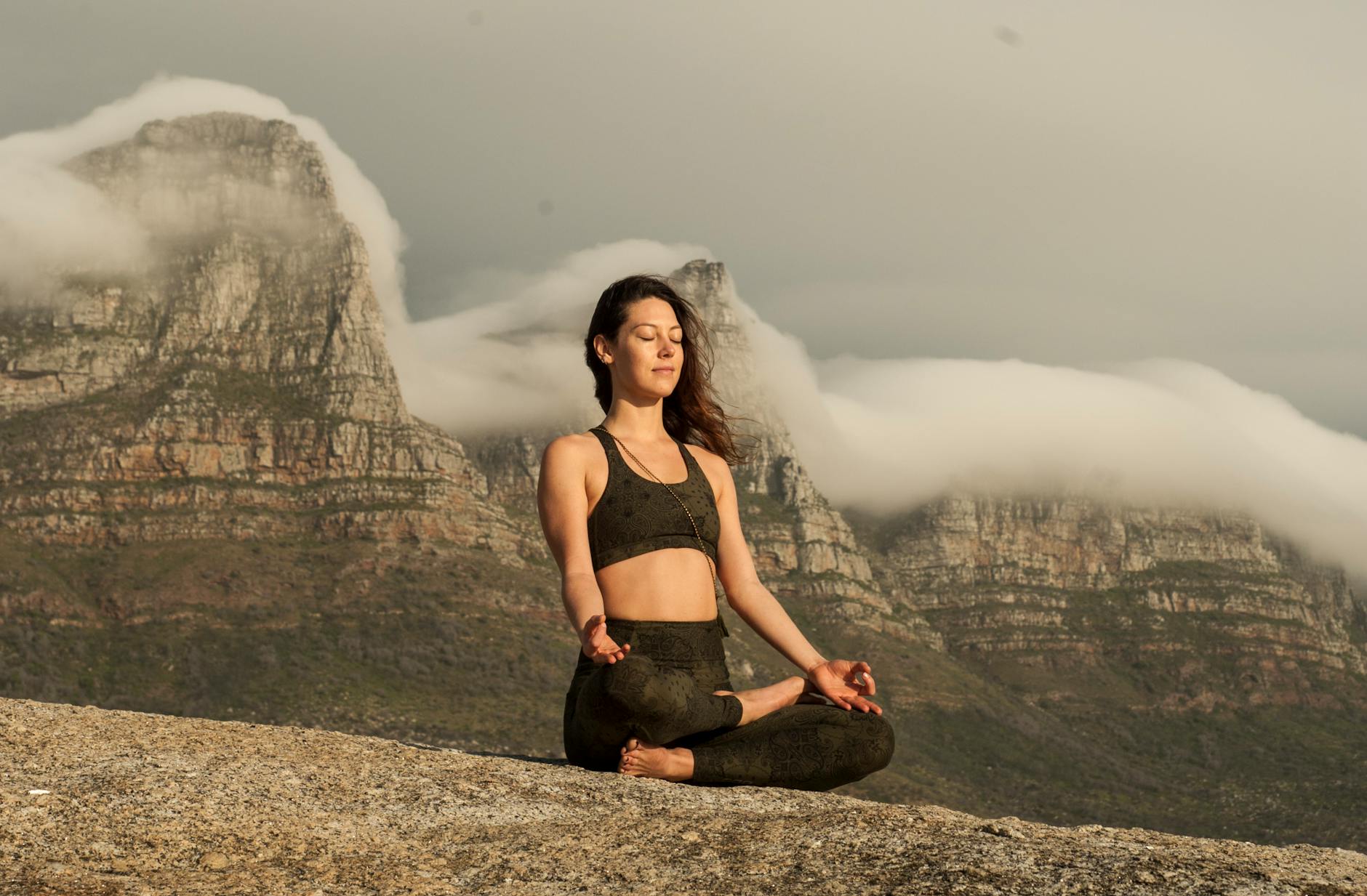 Meditation Practices Enhanced with Essential Oils