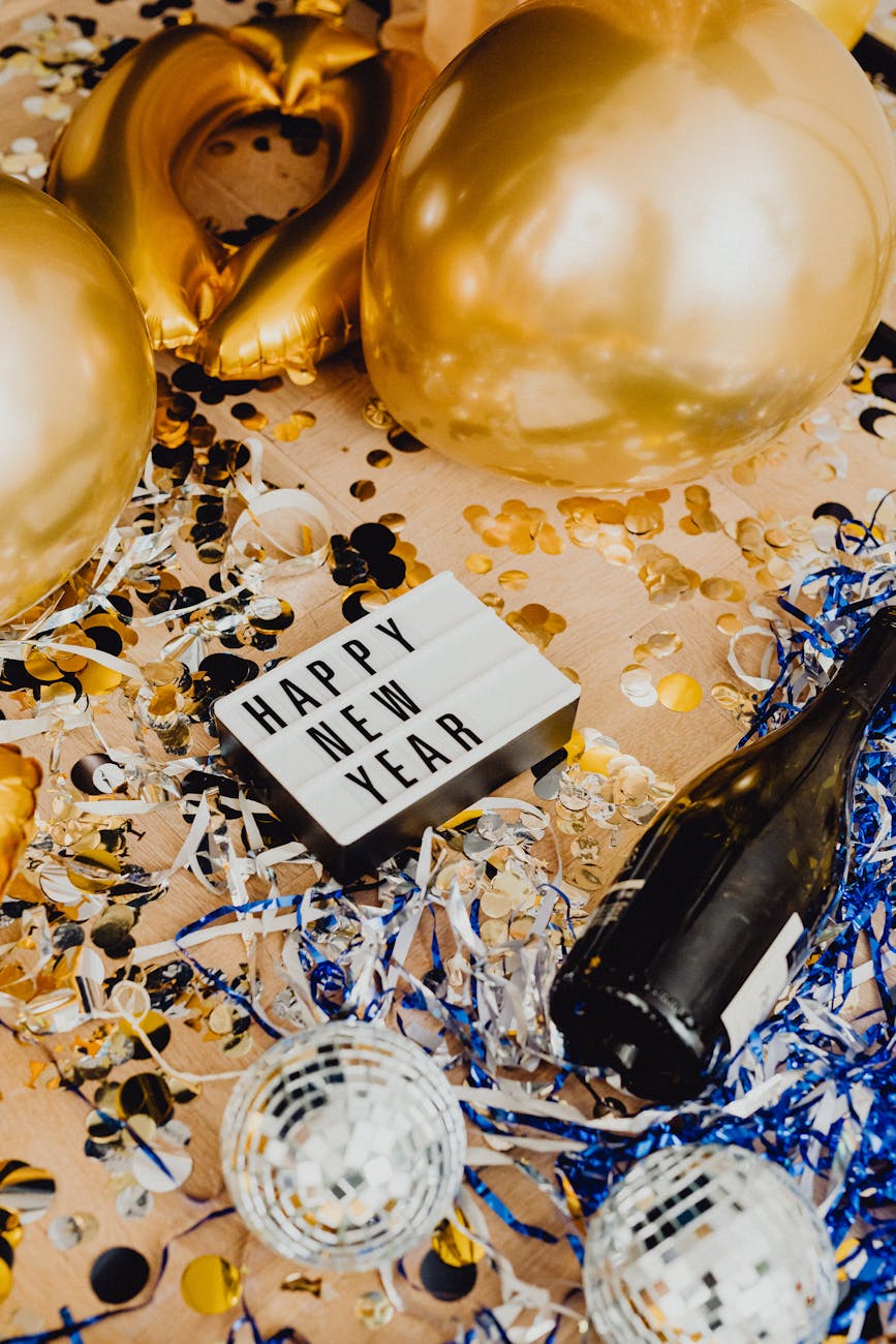 New Year, New Energy: Gentle Wellness Rituals