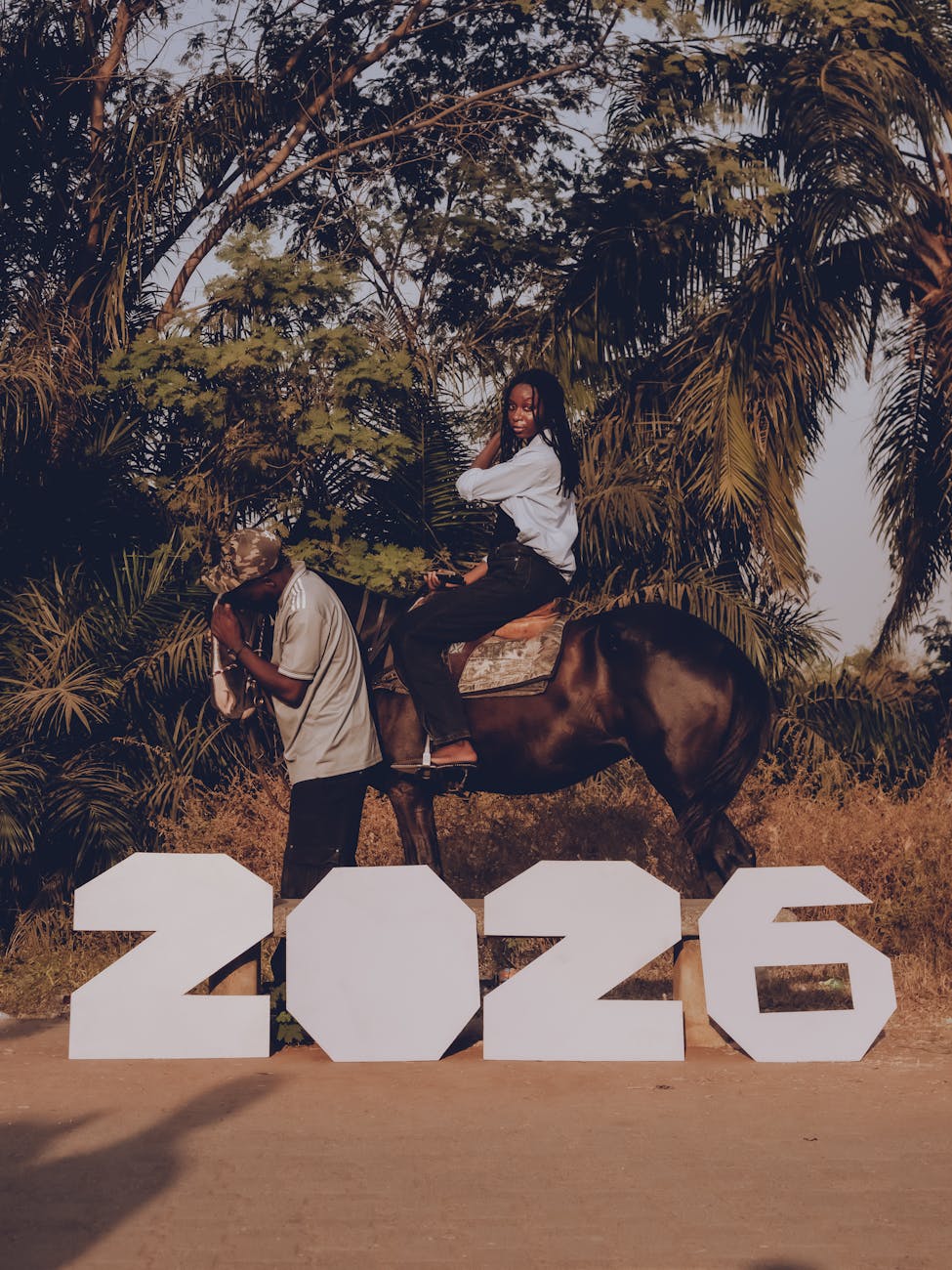 Leaping Into the Fire Horse Year: A Journey of Farms, Food, and Freedom