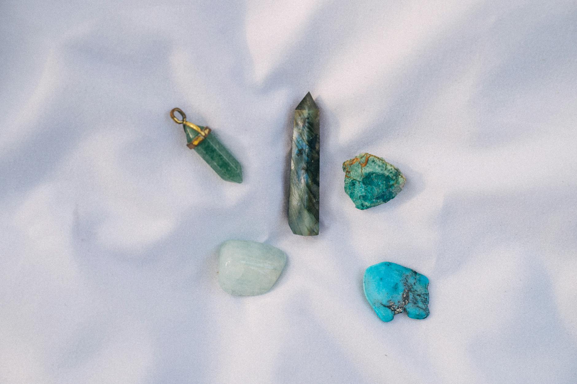 Amazonite and Negative Energy: How This Crystal Supports You