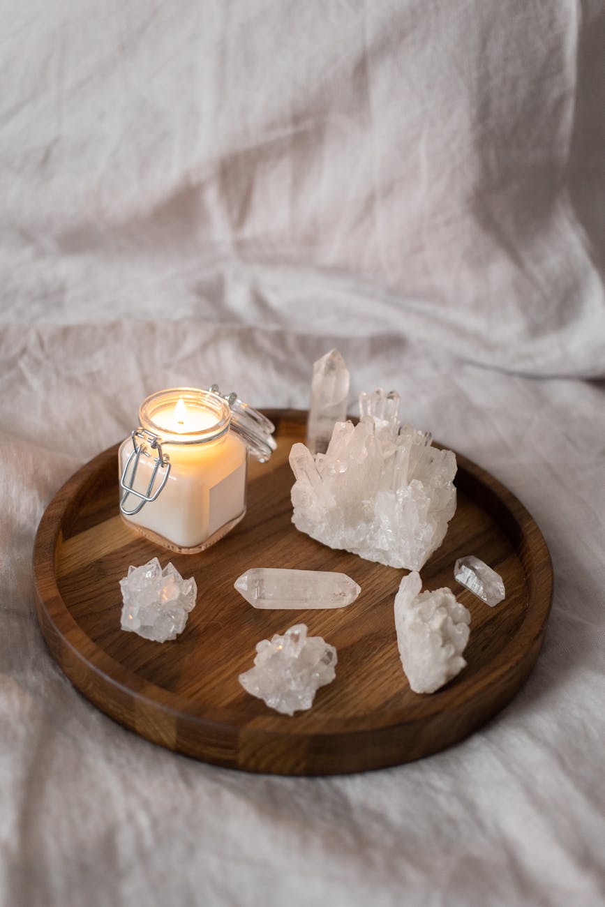 Selenite Lamp Benefits: How I Use It to Cleanse Energy & Create Calm
