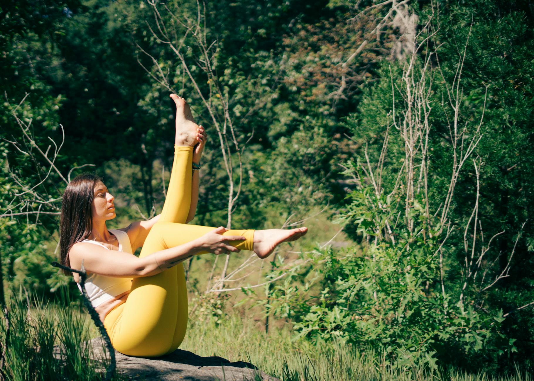 How to Start a Yoga Practice: A Beginners Guide to Finding Balance