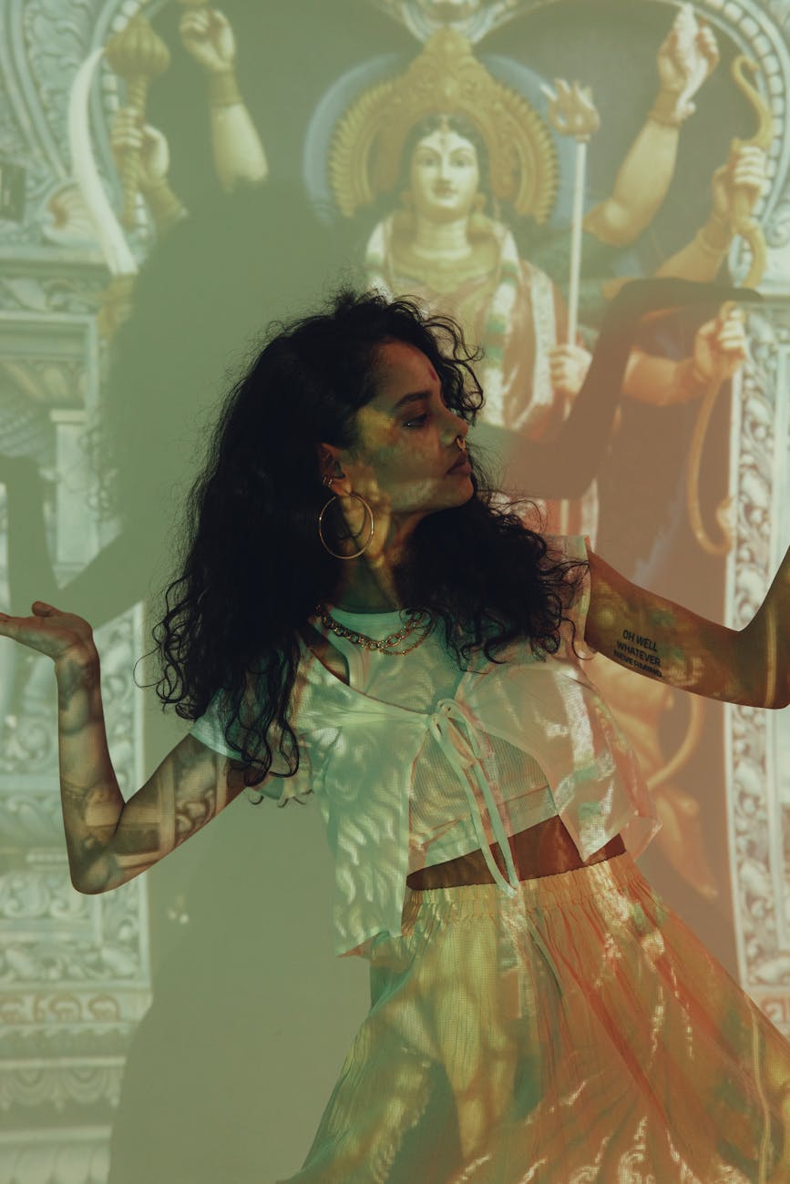 Divine Feminine Meaning: How to Protect Your Energy and Set Healthy Boundaries