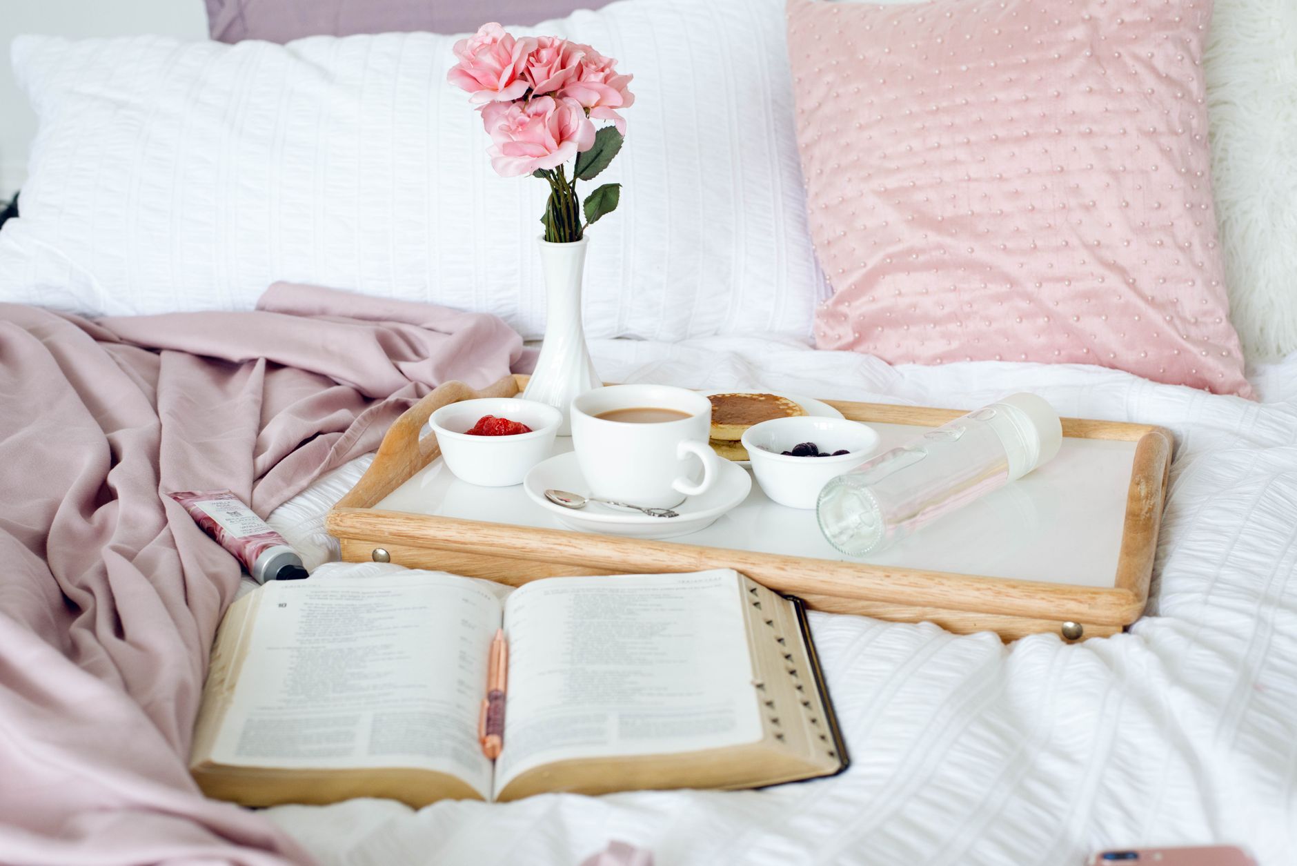 Creating a Sacred Morning Ritual: Simple Habits for Energy and Alignment