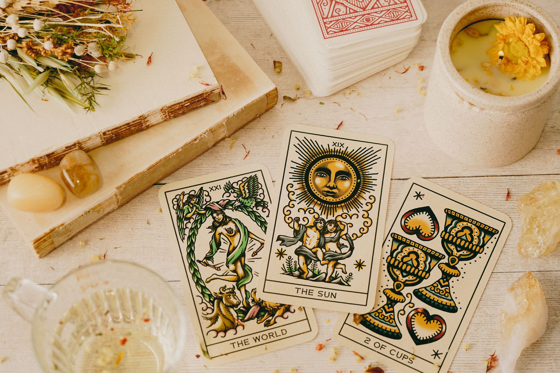 Tarot Major Arcana Explained: Meanings & Life Lessons
