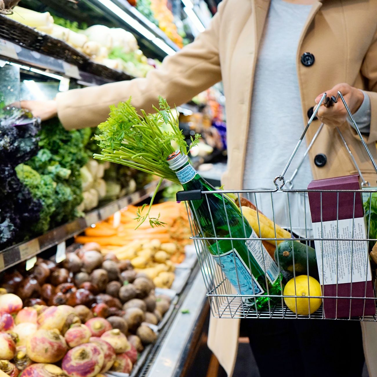 Conscious Grocery Shopping: How Your Food Choices Shape Your Health & the Planet
