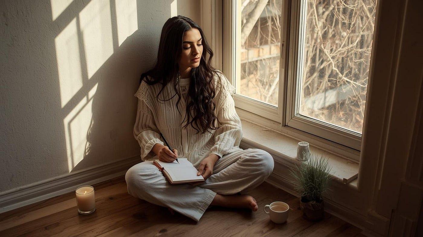 Becoming Her: The Habits I’m Leaving Behind